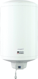 Masterwatt E-smart Plus boiler 100 liter elektrisch RVS 1,8